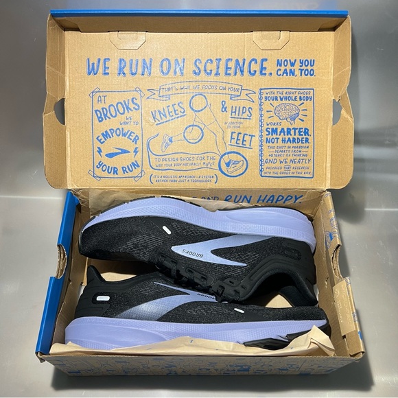 BROOKS Launch 9. Size W US10.5. Brand New. Running Shoes. Without Box - Picture 9 of 12